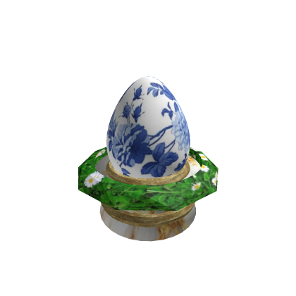 Royal Garden Egg