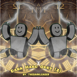 Dark Hard Obby [OUT NOW, UPEDE 2!]