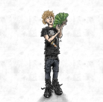 young but dangerour