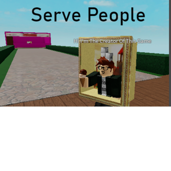 Blox's Ice Cream Parlor