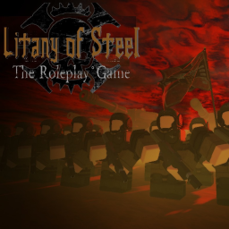 Litany of Steel [WH40KRP]