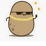 Potato civilisation