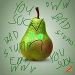 PEARS EWWWWWW