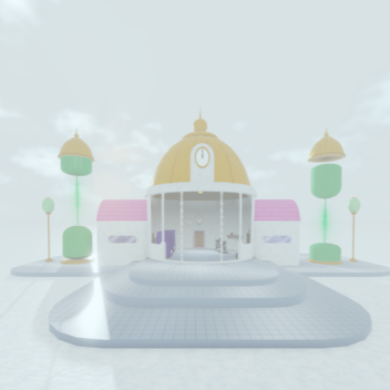 Hyperbolic Time Chamber (REVAMPED!)