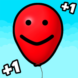 +1 Balloon Every Second 🎈