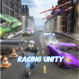 Racing Unity!