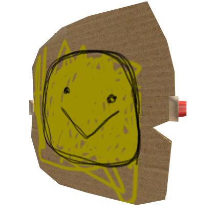 BIGGERHEAD: DIY Bighead Mask