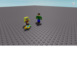 Survival The Spongebob The Killer