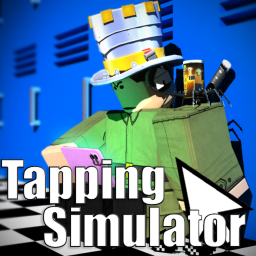 Tapping simulator(new island)