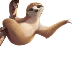 FREE ADMIN (SLOTH GAME TOO)