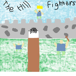 The Hill training And meeting place!