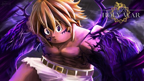 Holy War 3