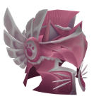Bubblegum Pink Legionnaire Helmet