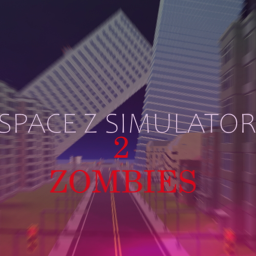 Space Z Simulator 2 [Zombies space]