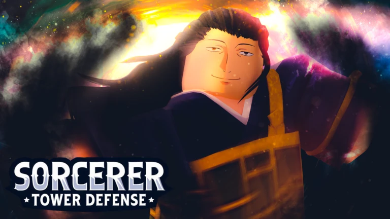 [RAIDS] Sorcerer Tower Defense - Roblox