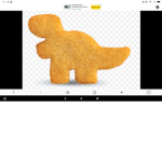 Roblox dino nuggies