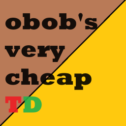 obob's very cheap TD