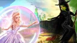 [WICKED] Ubierz się, aby zaimponować✨