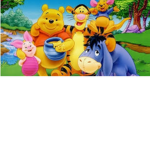 Winnie the pooh squad124124