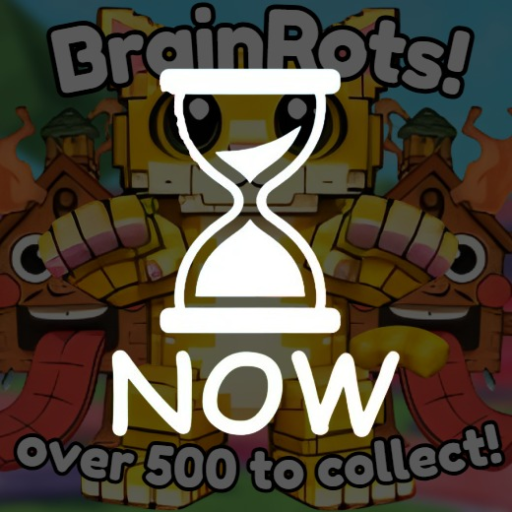 Collect Brainrots & Fight!