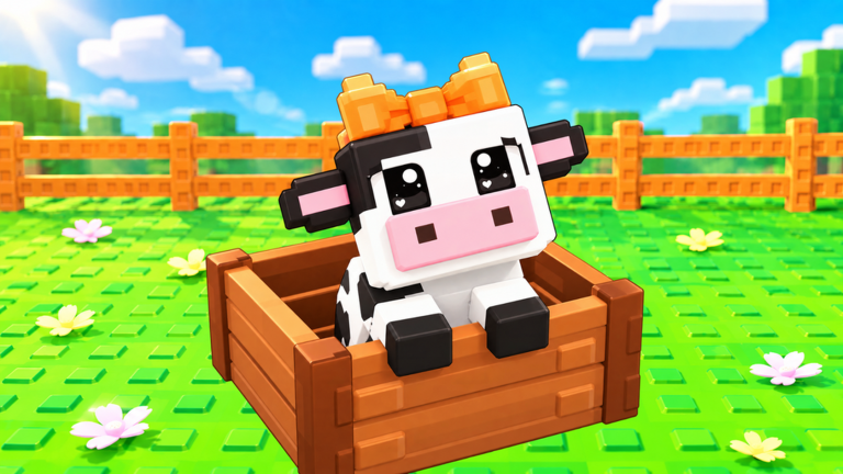 My Moo Farm game artwork