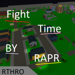Fight Time [BETA](New Map Coming Soon)