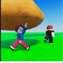Hot Potato🥔🎯 icon