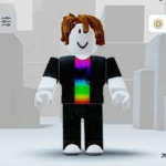 Rainbow Roblox Bacons