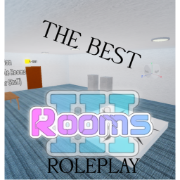 (Update part 5) The Best Rooms Roleplay