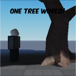 One Tree World!