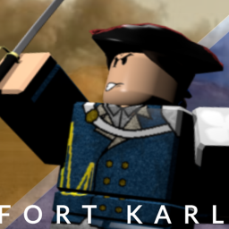 Fort karl, Swedish Army