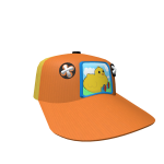 Exclusive Ducky Cap