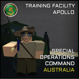Training Facility 'APOLLO' V1.9