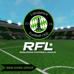 New Shire Grove | Landshire F.C.