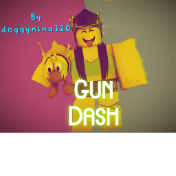 Gun Dash 👯‍♀️