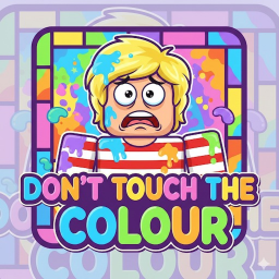 Don’t Touch the Color