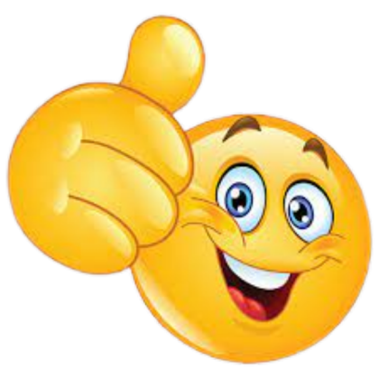Thumbs Up Emoji Roblox decal