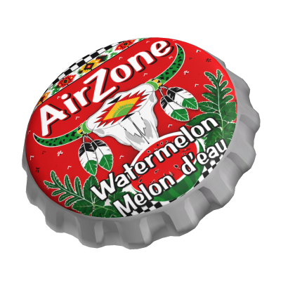 AirZone Bottle Cap Hat