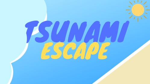 Tsunami Escape🌊