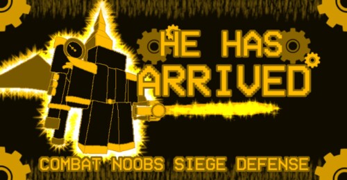 Combat Noobs Siege Defense [DISCONTINUED]
