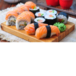 SUSHI FAN CLUB!