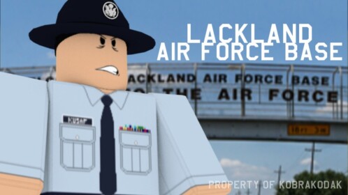 Lackland AFB