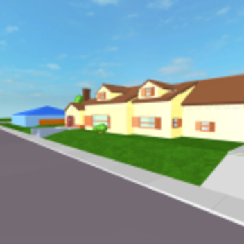 Phineas and Ferb's House!