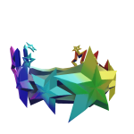 Rainbow Starcrown