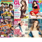 Pop-Star Magazine Club!