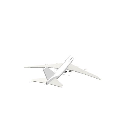 Boeing 747-8 B B J