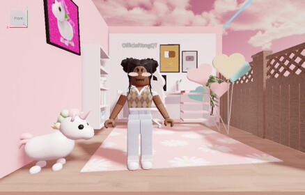 Unicorn Obby