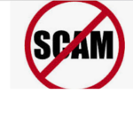 The anti scamming group