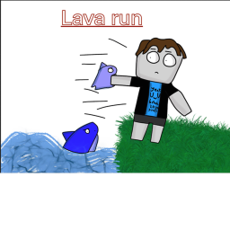 [UPDATE NEW TRACK] lava run
