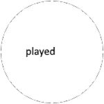 u played